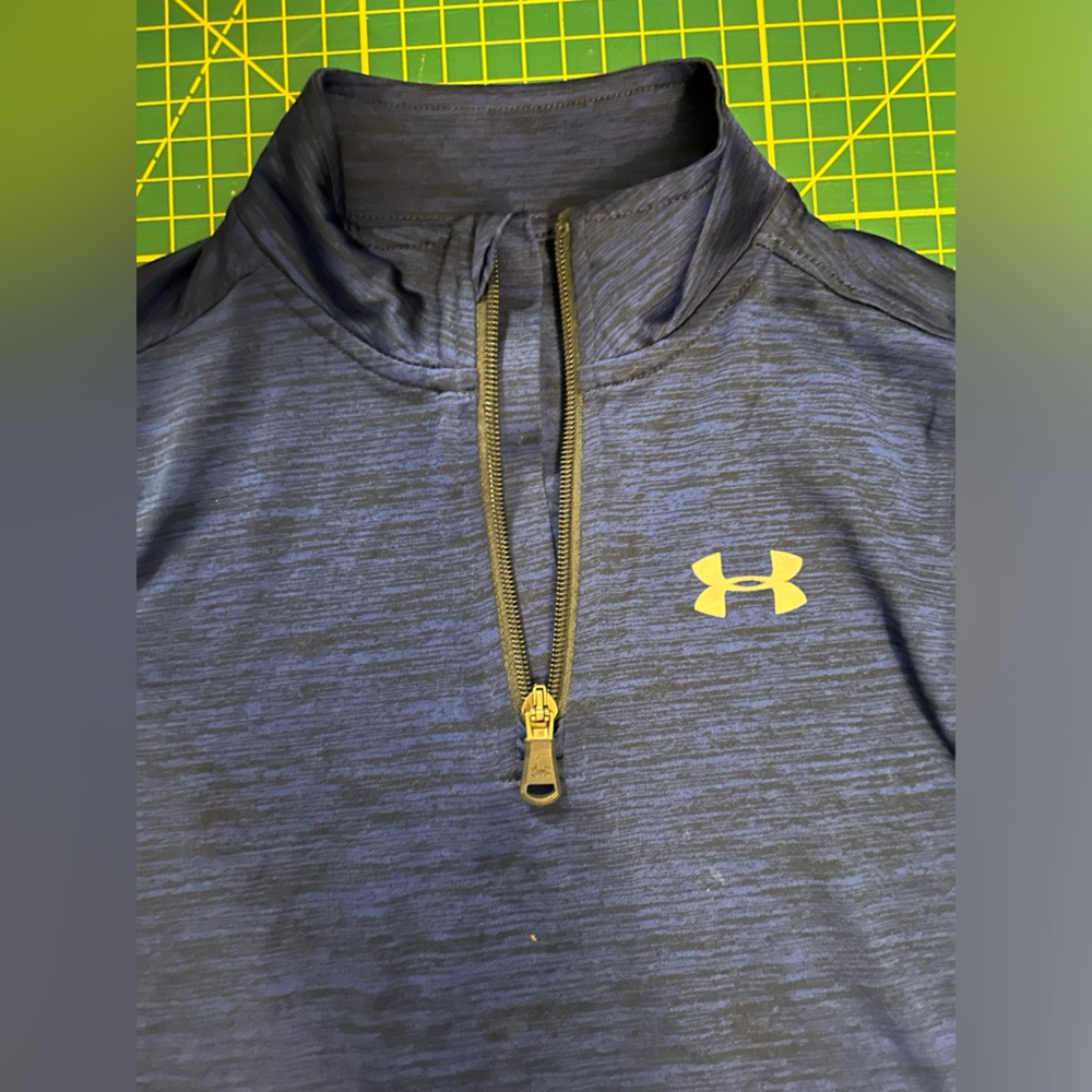 NWOT Under Armor Kids Lightweight Jacket Size 4T